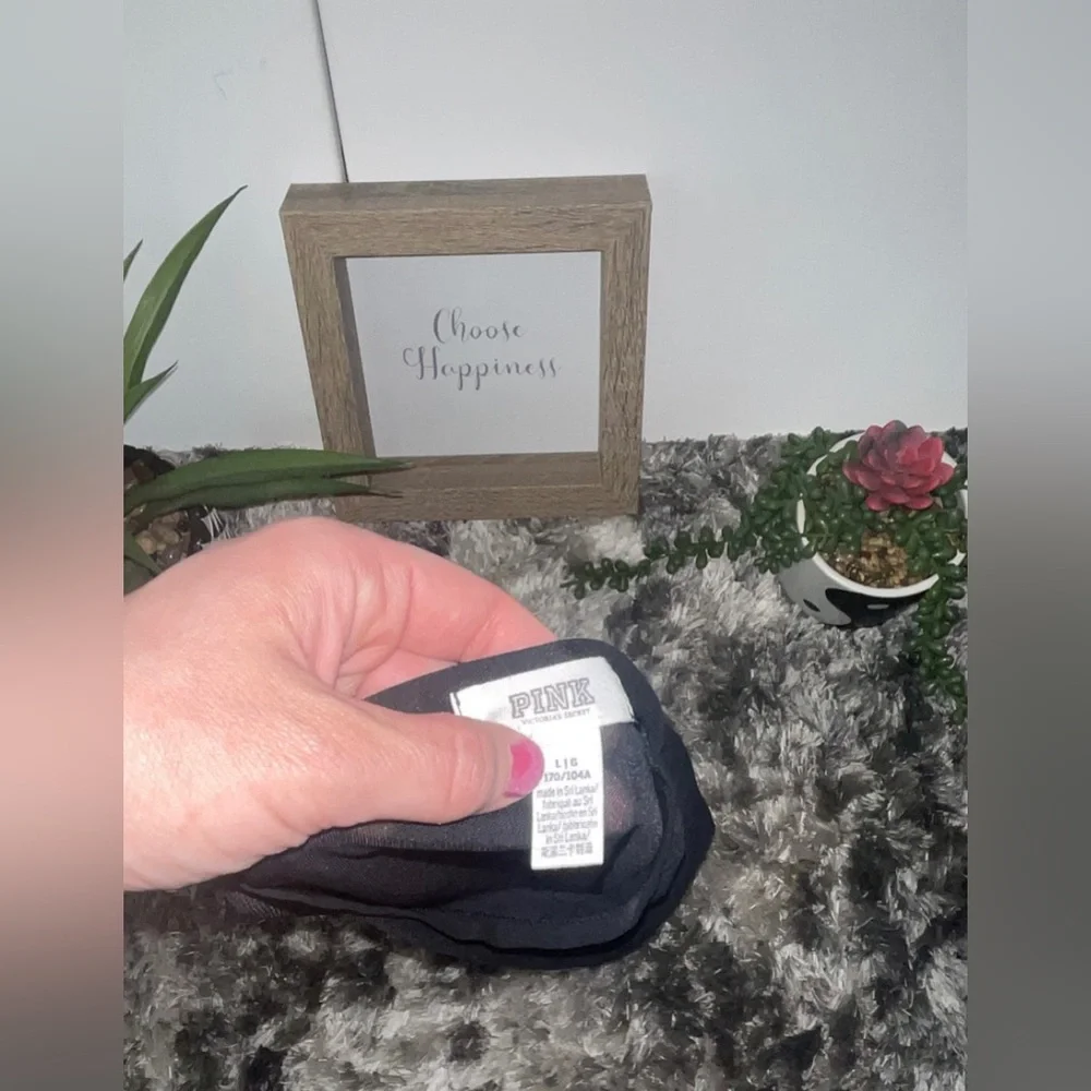 Victoria’s Secret PINK cropped mesh tee bundle - Picture 5 of 5